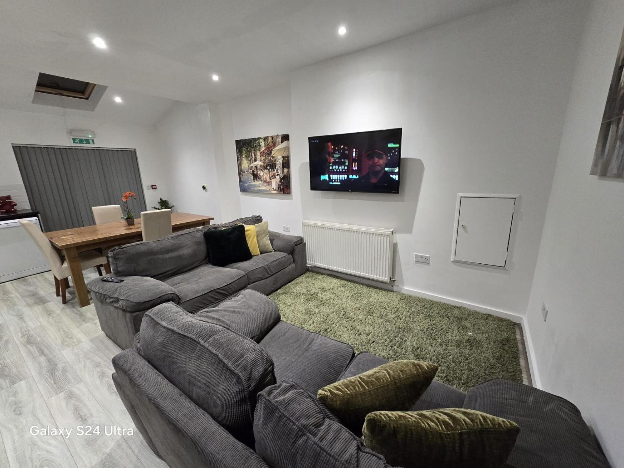 6 Casa Compartilhada No L7 Guest house Liverpool